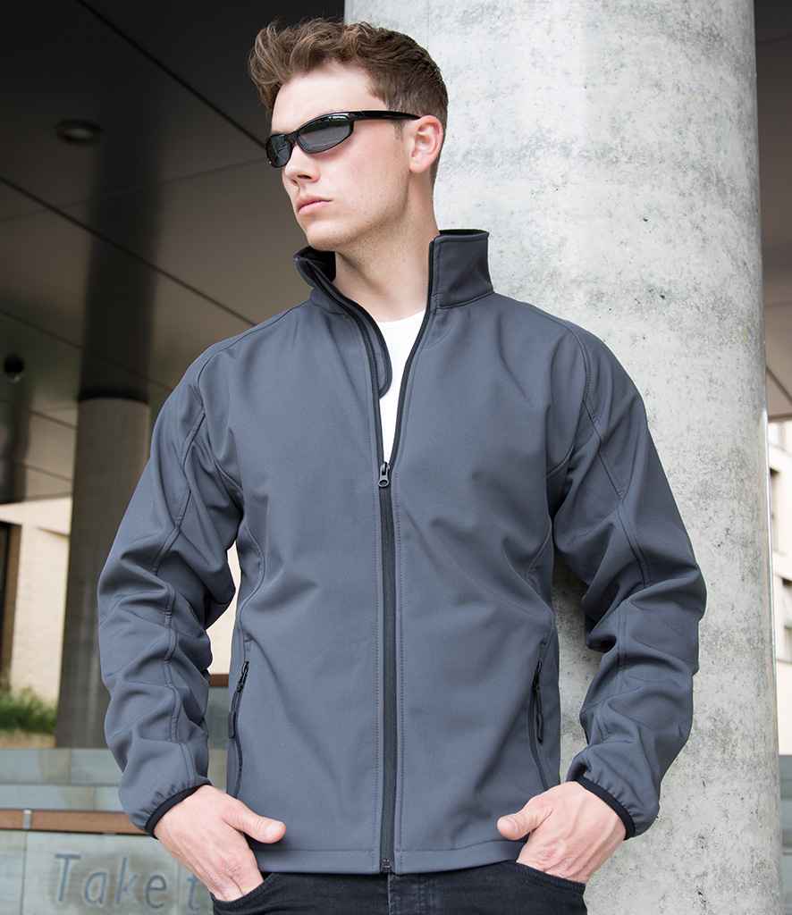 Result Core Soft Shell Jacket