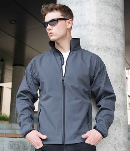 Result Core Soft Shell Jacket