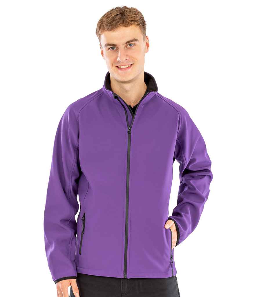 Result Core Soft Shell Jacket