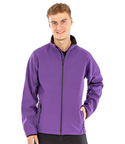 Result Core Soft Shell Jacket
