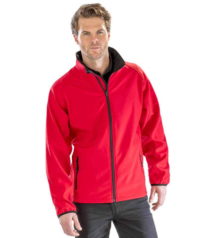 Result Core Soft Shell Jacket