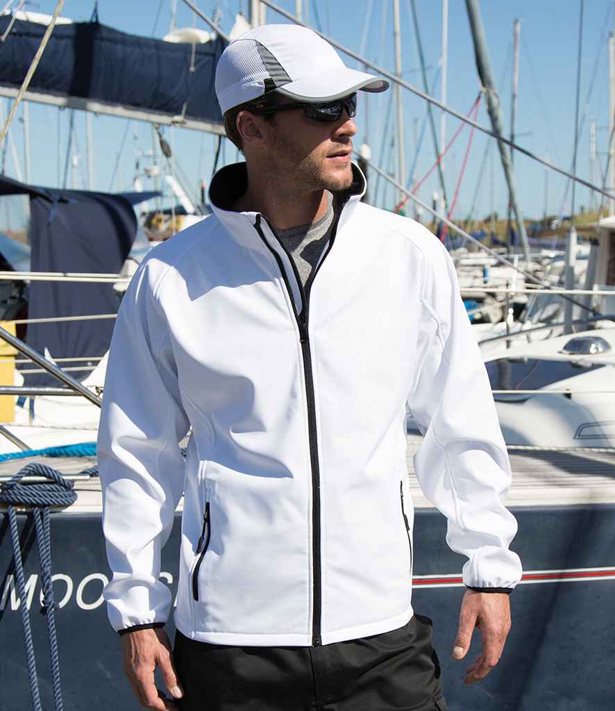 Result Core Soft Shell Jacket