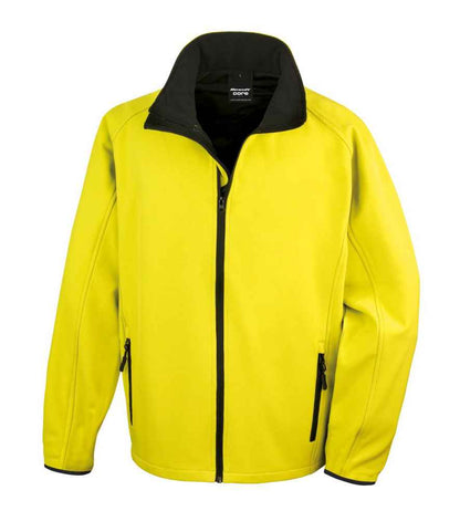 Result Core Soft Shell Jacket