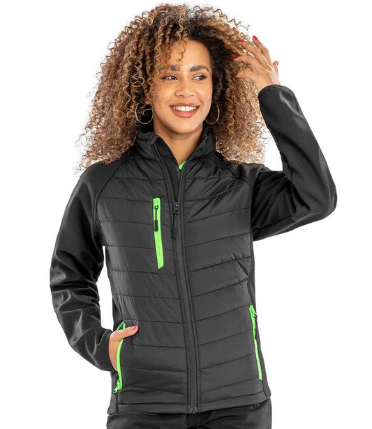 Result Recycled Compass Padded Jacket
