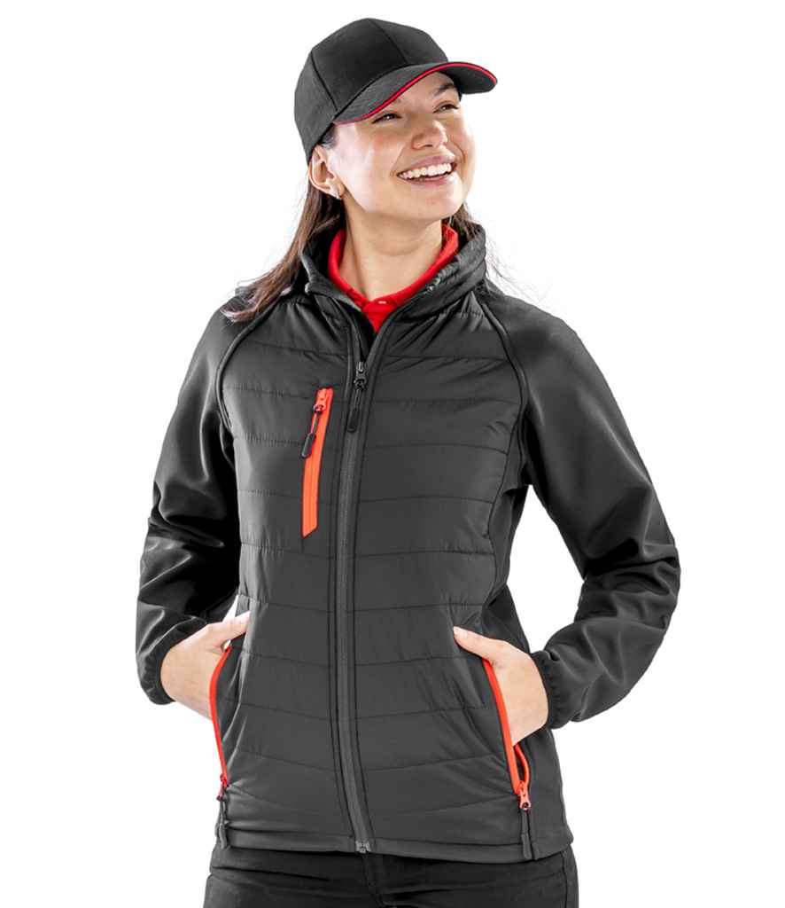 Result Recycled Compass Padded Jacket