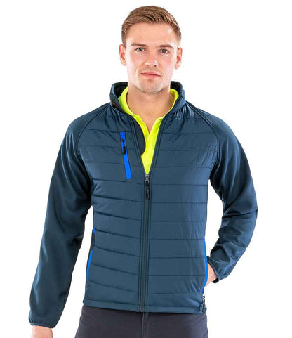 Result Recycled Compass Padded Jacket