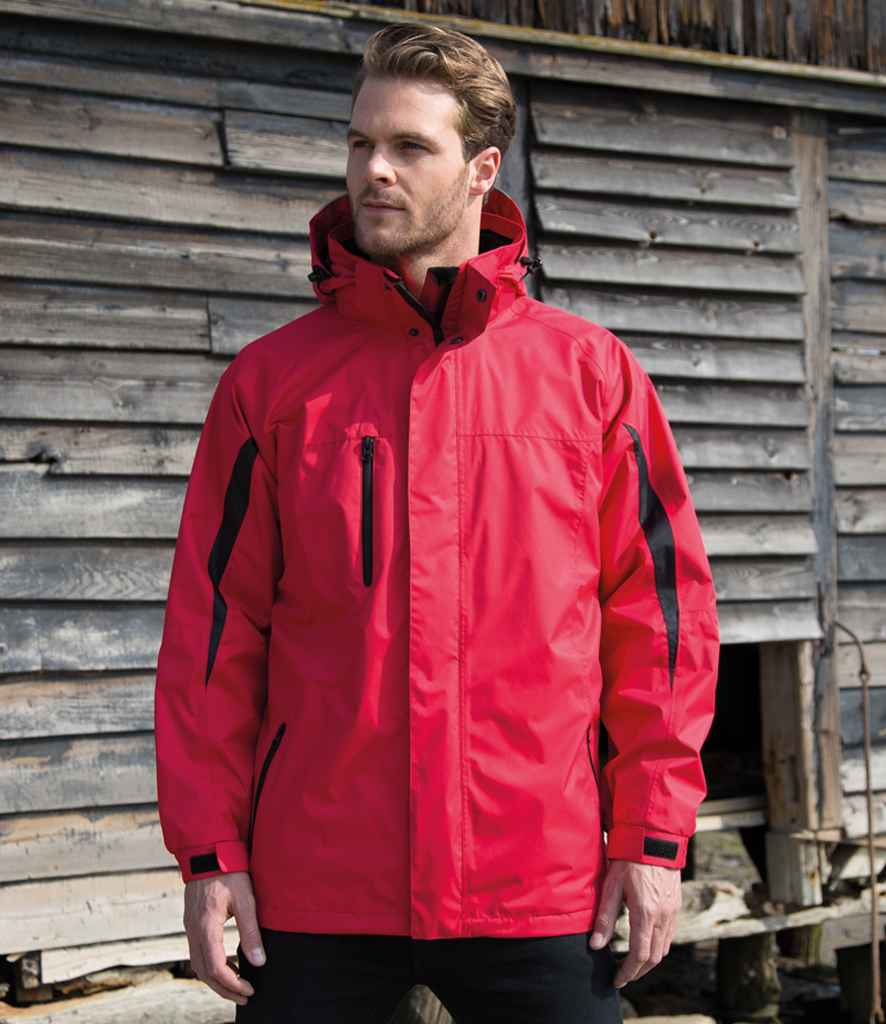 Result Journey 3-in-1 Jacket with Soft Shell Inner