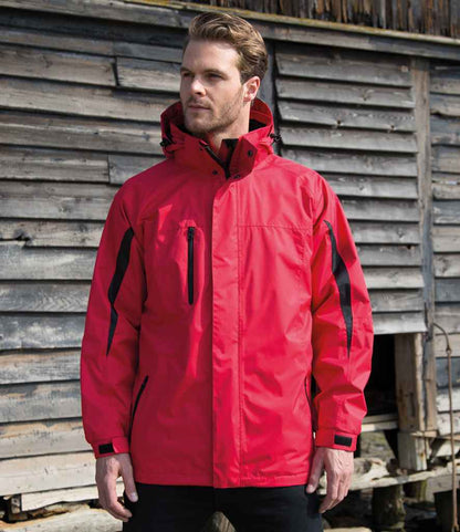 Result Journey 3-in-1 Jacket with Soft Shell Inner