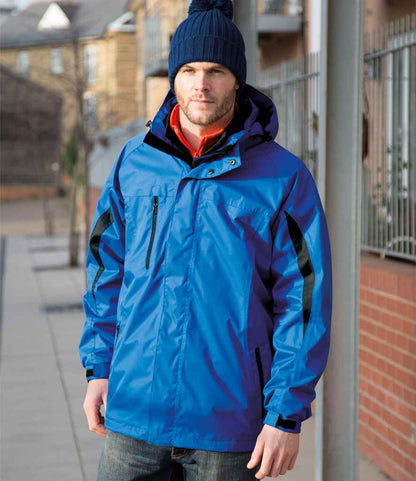 Result Journey 3-in-1 Jacket with Soft Shell Inner