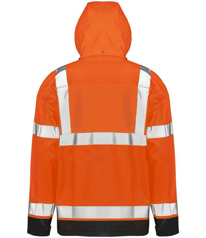 Result Recycled Heavy Duty Prism PU Safe and Dry Jacket