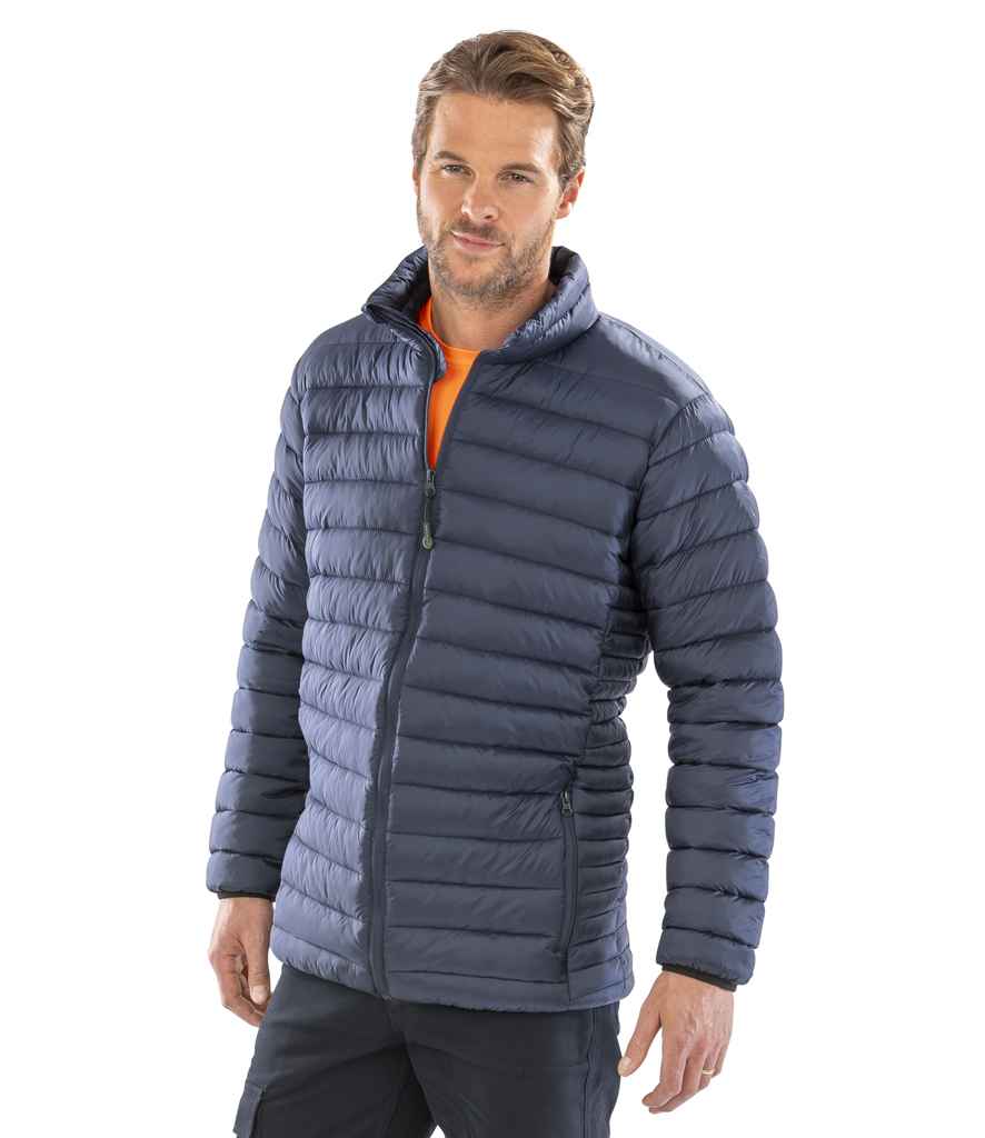 Result Recycled Padded Jacket