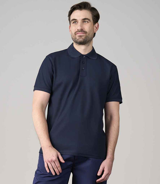 Pro RTX Pro Wicking Piqué Polo Shirt