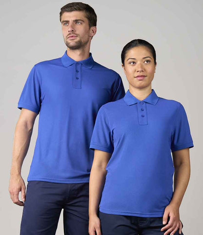 Pro RTX Pro Wicking Piqué Polo Shirt
