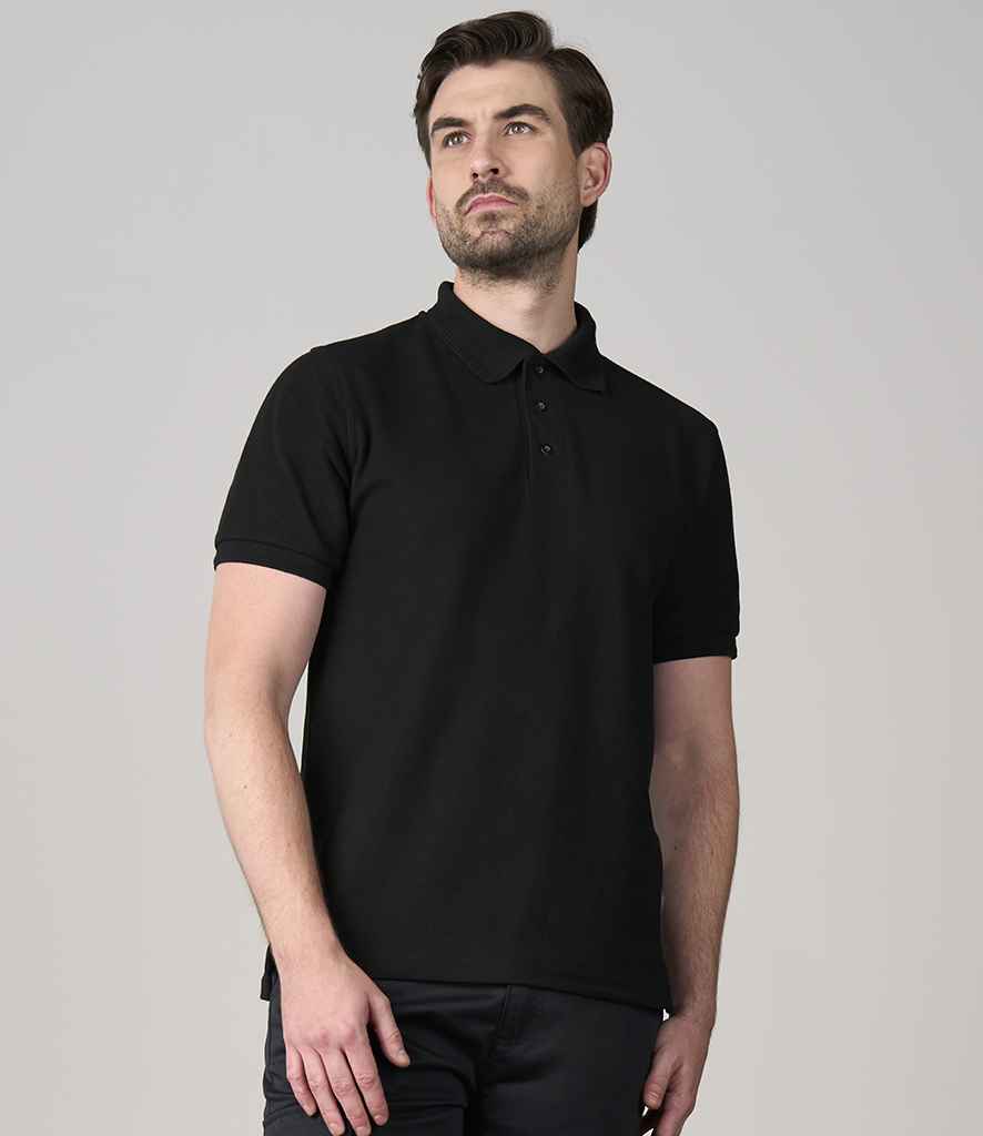 Pro RTX Pro Premium Piqué Polo Shirt