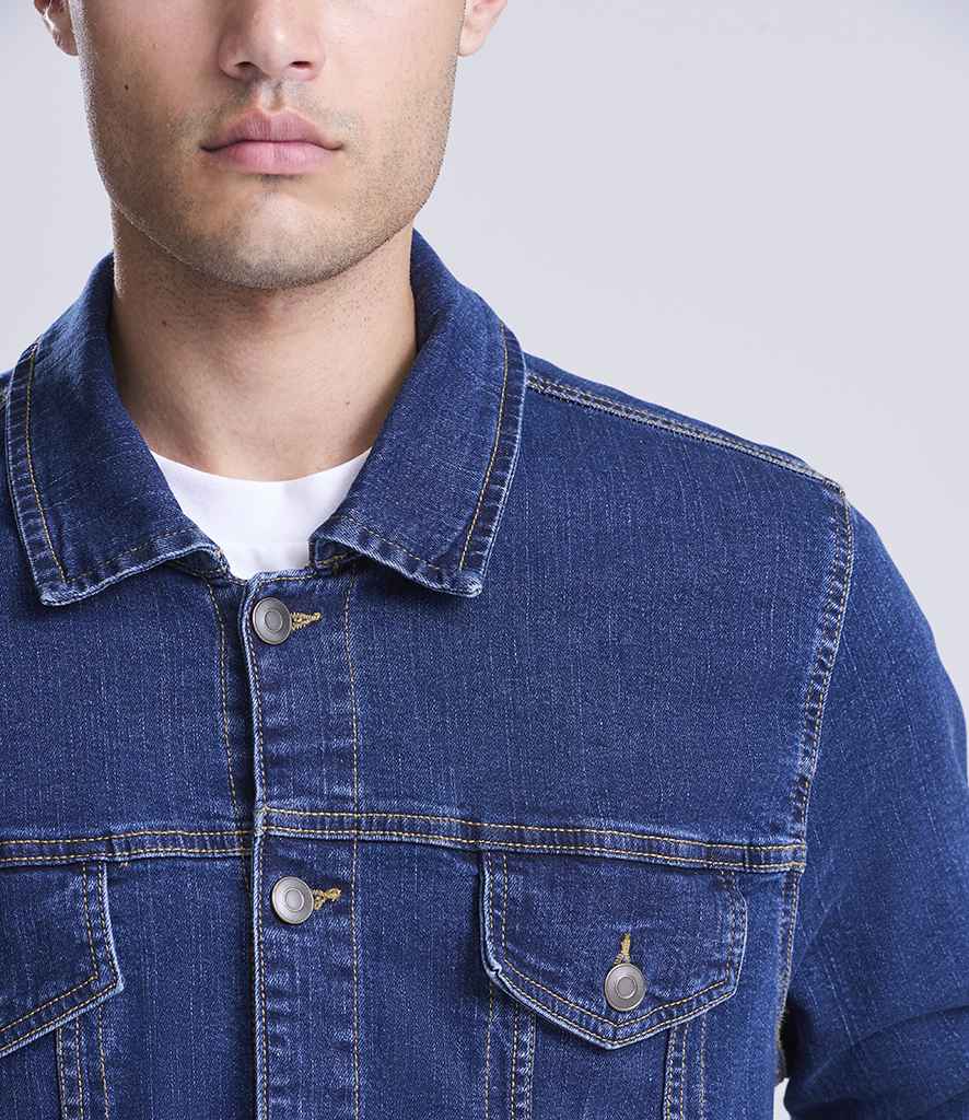 So Denim Noah Denim Jacket