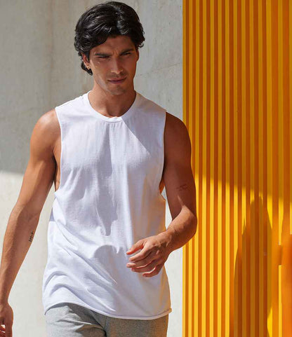 SF Clothing High Neck Vest