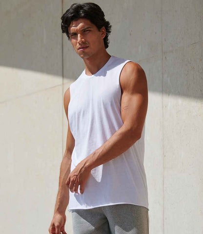 SF Clothing High Neck Vest
