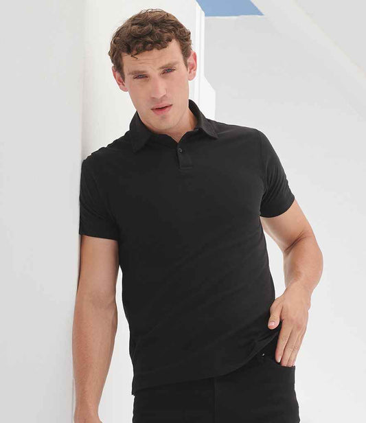 SF Clothing Stretch Piqué Polo Shirt