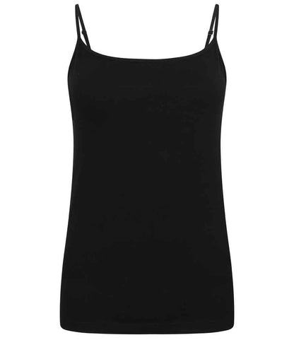 SF Clothing Ladies Feel Good Stretch Spaghetti Vest