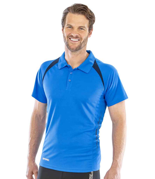 Spiro Team Spirit Polo Shirt