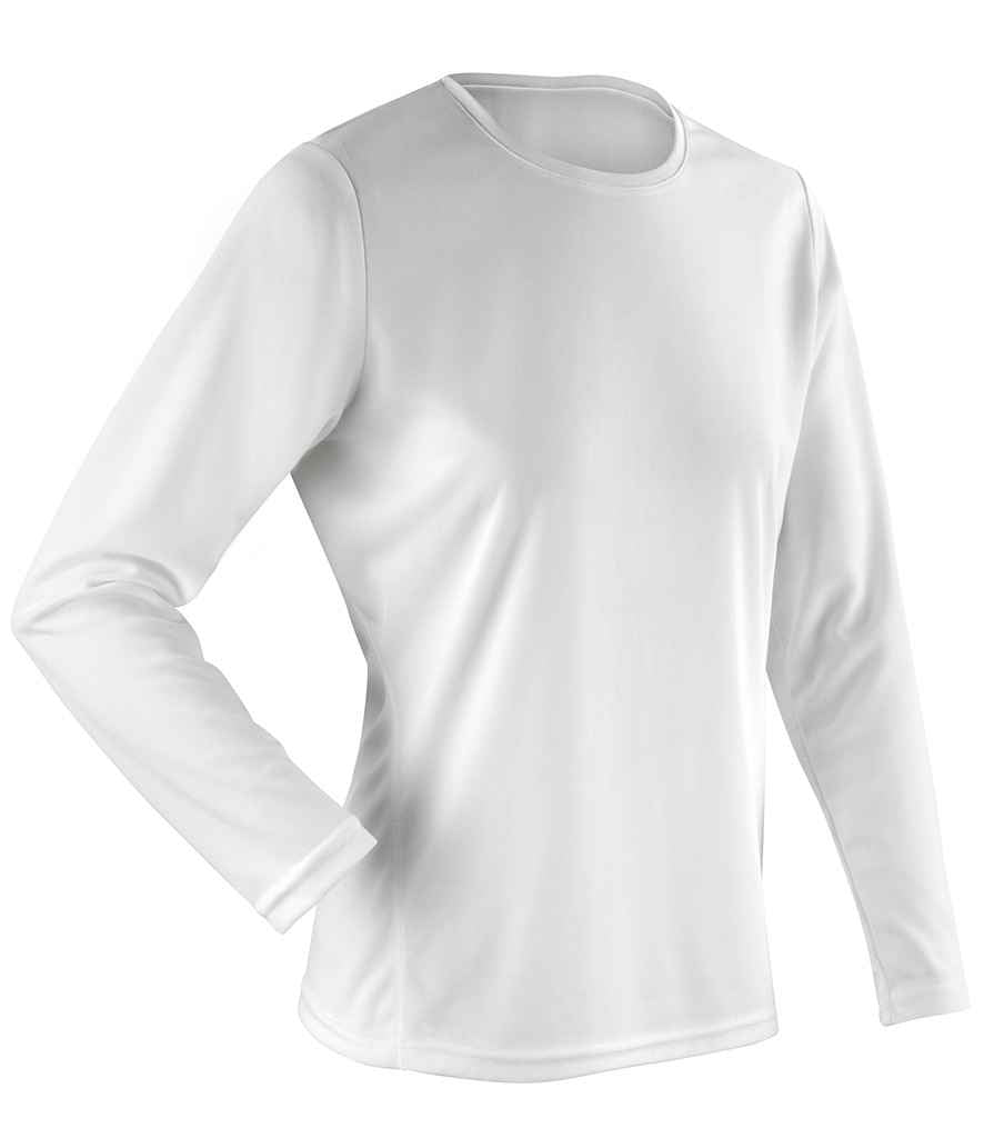 Spiro Performance Long Sleeve T-Shirt