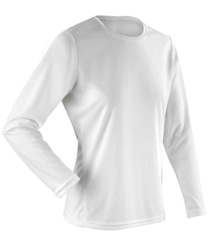 Spiro Performance Long Sleeve T-Shirt