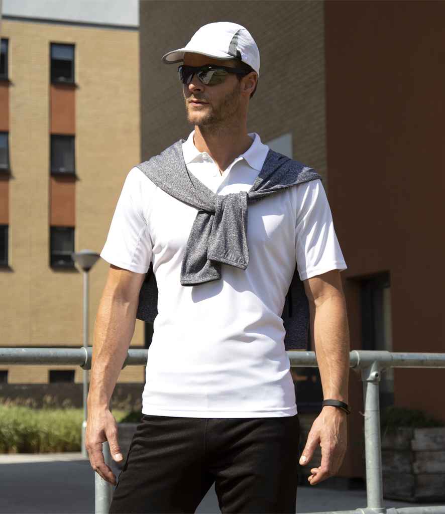 Spiro Impact Performance Aircool T-Shirt