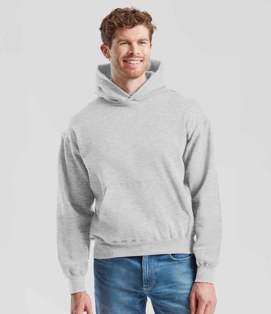 Fruit of the Loom Supercotton™ Hooded Sweatshirt