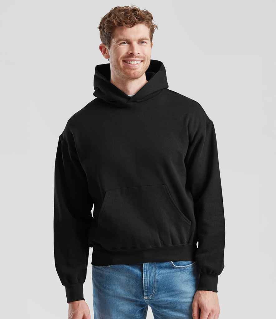 Fruit of the Loom Supercotton™ Hooded Sweatshirt