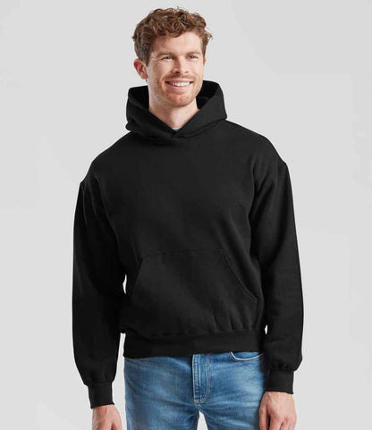 Fruit of the Loom Supercotton™ Hooded Sweatshirt