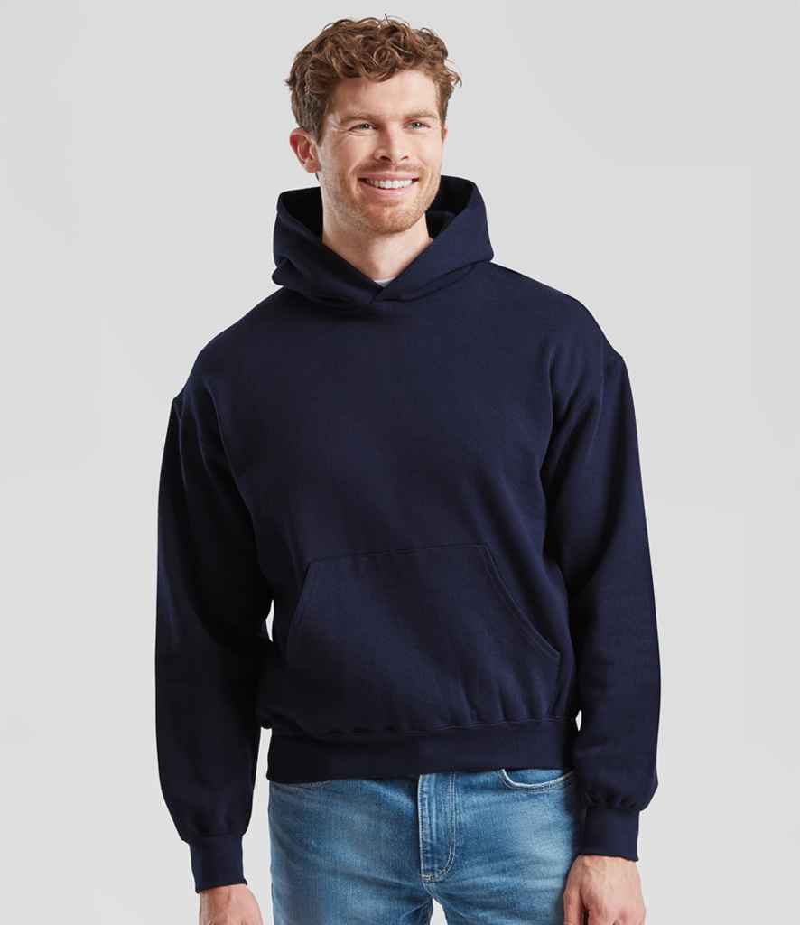 Fruit of the Loom Supercotton™ Hooded Sweatshirt