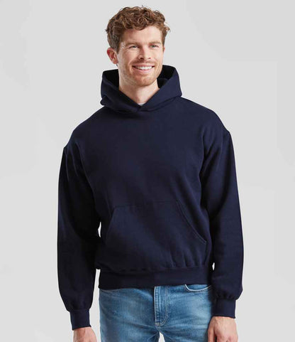 Fruit of the Loom Supercotton™ Hooded Sweatshirt