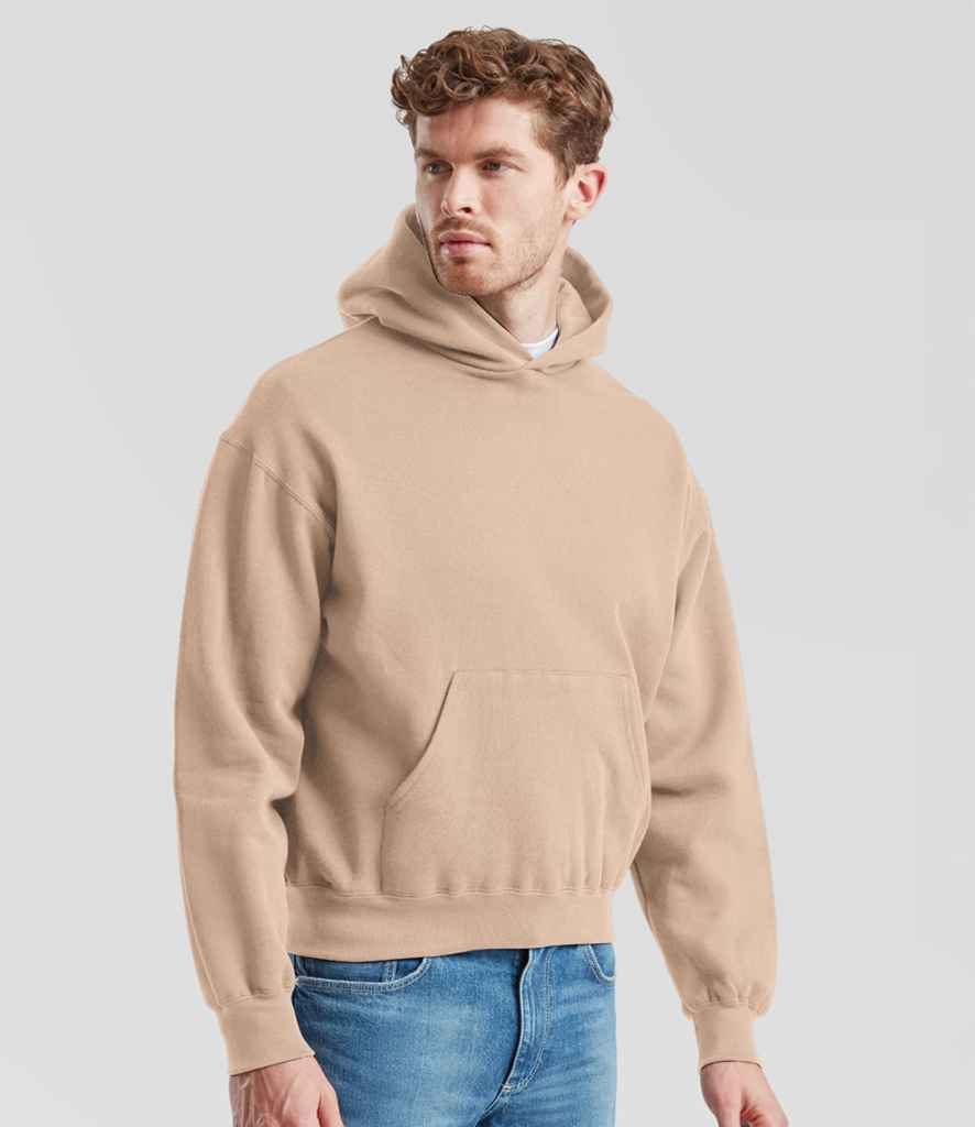 Fruit of the Loom Supercotton™ Hooded Sweatshirt