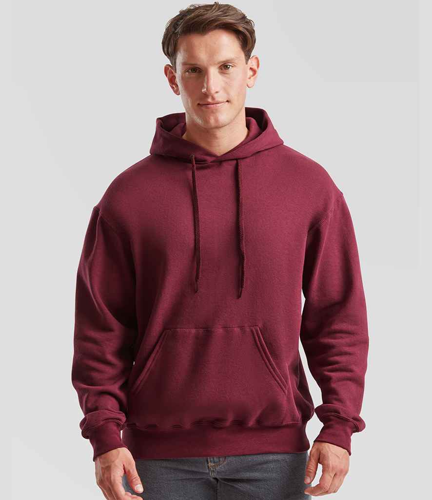 Fruit of the Loom Classic Hooded Sweatshirt