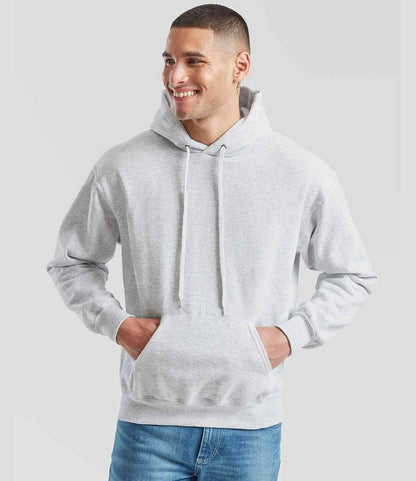 Fruit of the Loom Classic Hooded Sweatshirt