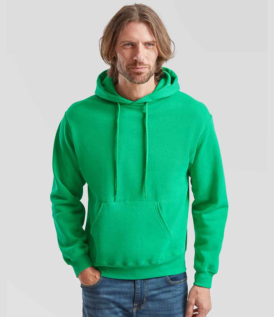 Fruit of the Loom Classic Hooded Sweatshirt