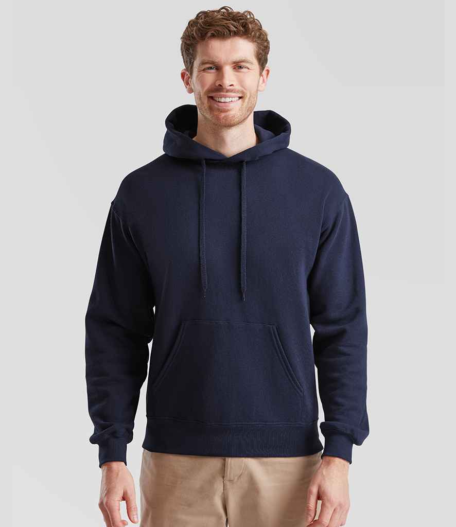 Fruit of the Loom Classic Hooded Sweatshirt