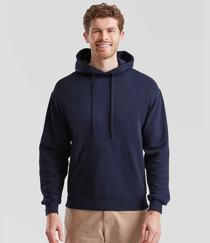 Fruit of the Loom Classic Hooded Sweatshirt