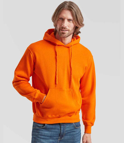 Fruit of the Loom Classic Hooded Sweatshirt