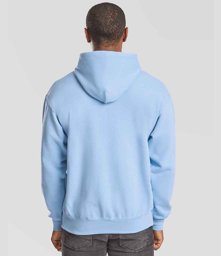 Fruit of the Loom Classic Hooded Sweatshirt