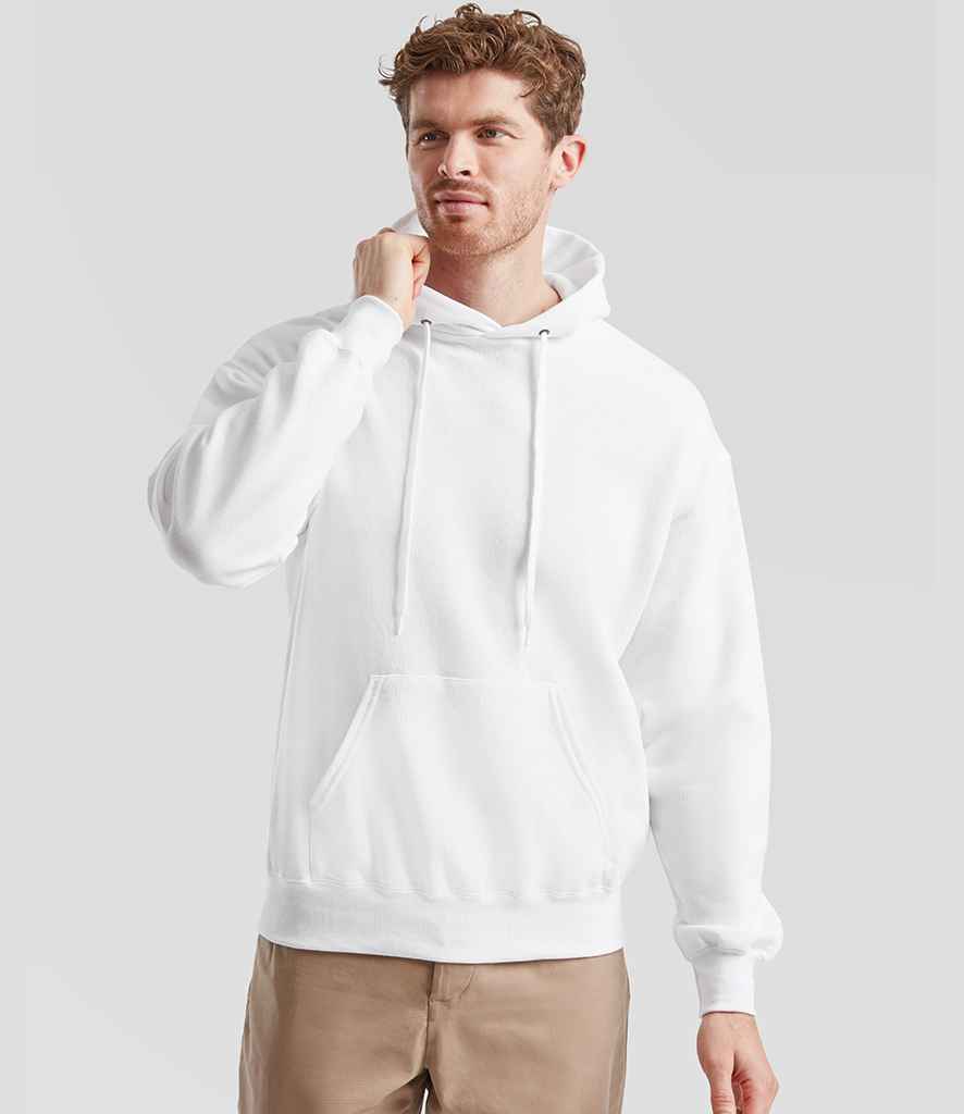 Fruit of the Loom Classic Hooded Sweatshirt