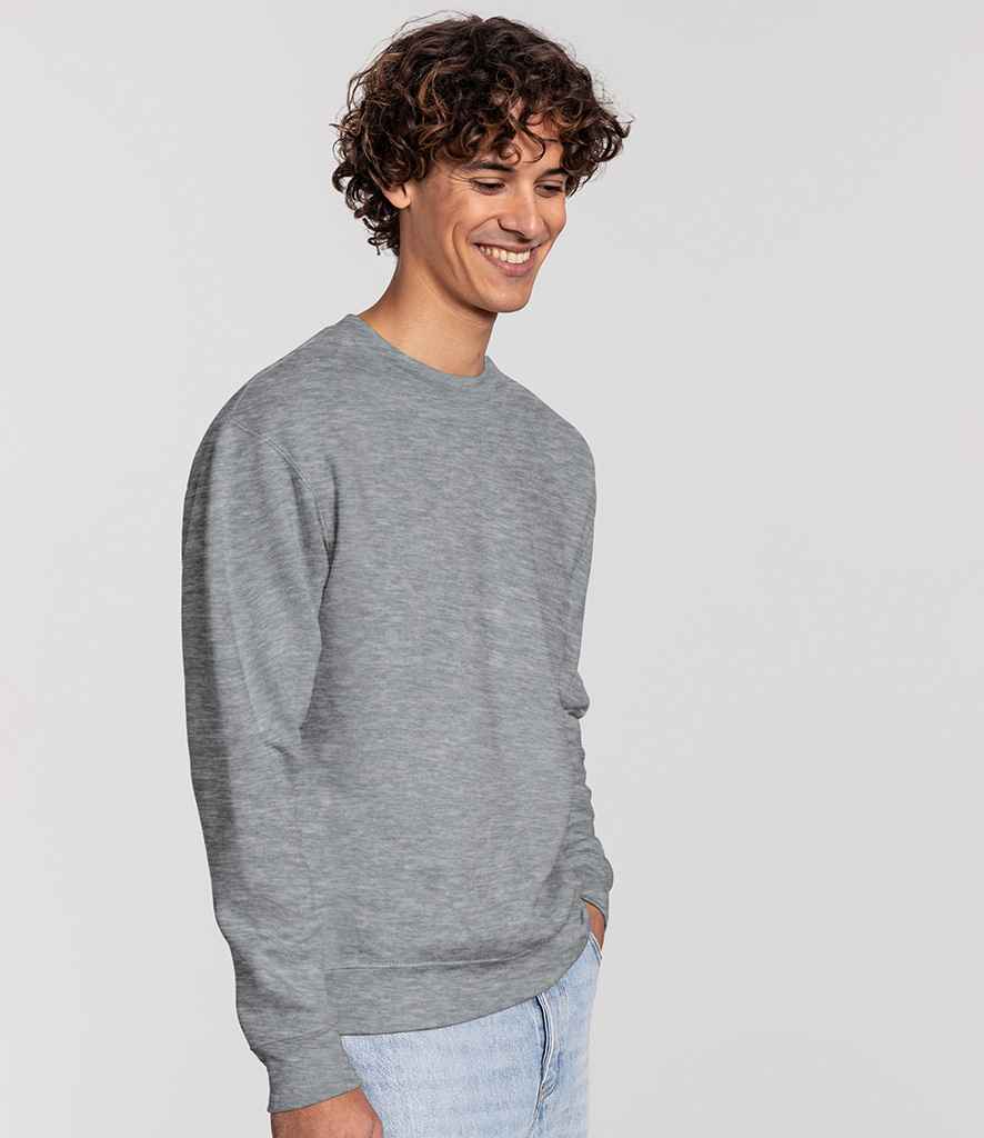 Fruit of the Loom Iconic Premium Set-In Sweatshirt