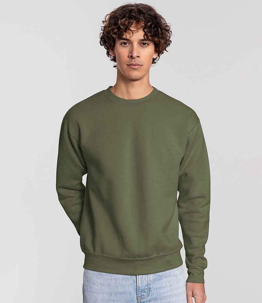Fruit of the Loom Iconic Premium Set-In Sweatshirt