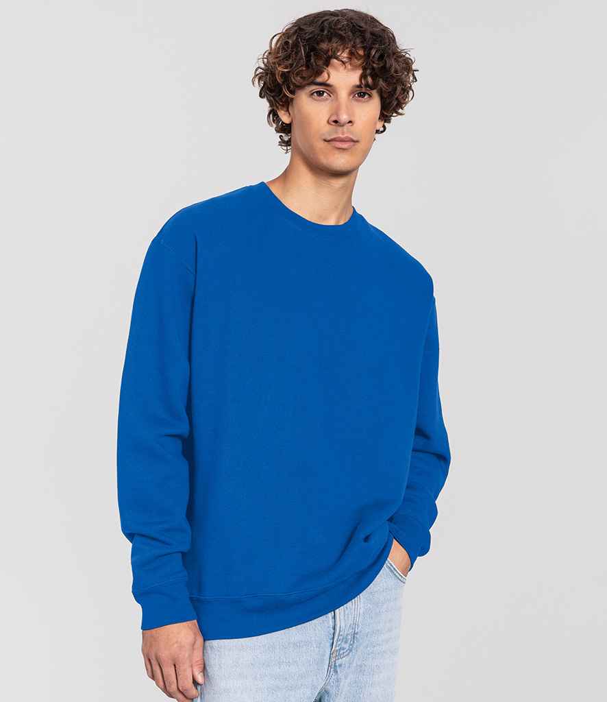 Fruit of the Loom Iconic Premium Set-In Sweatshirt