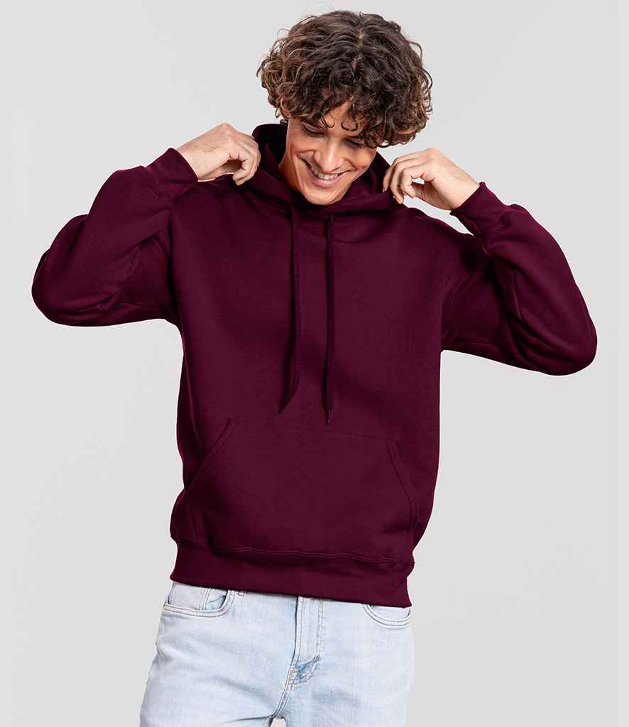 Fruit of the Loom Iconic Premium Hooded Sweatshirt