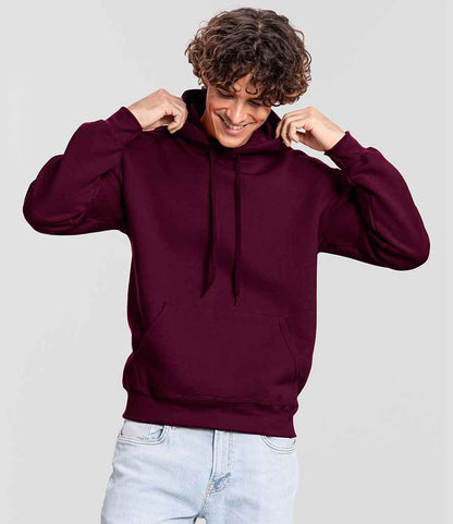 Fruit of the Loom Iconic Premium Hooded Sweatshirt