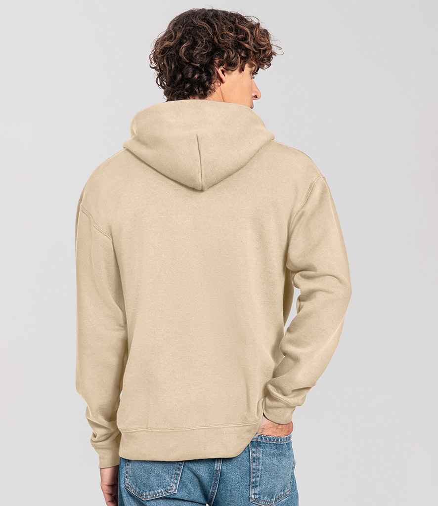 Fruit of the Loom Iconic Premium Hooded Sweat Jacket