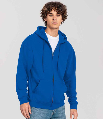 Fruit of the Loom Iconic Premium Hooded Sweat Jacket