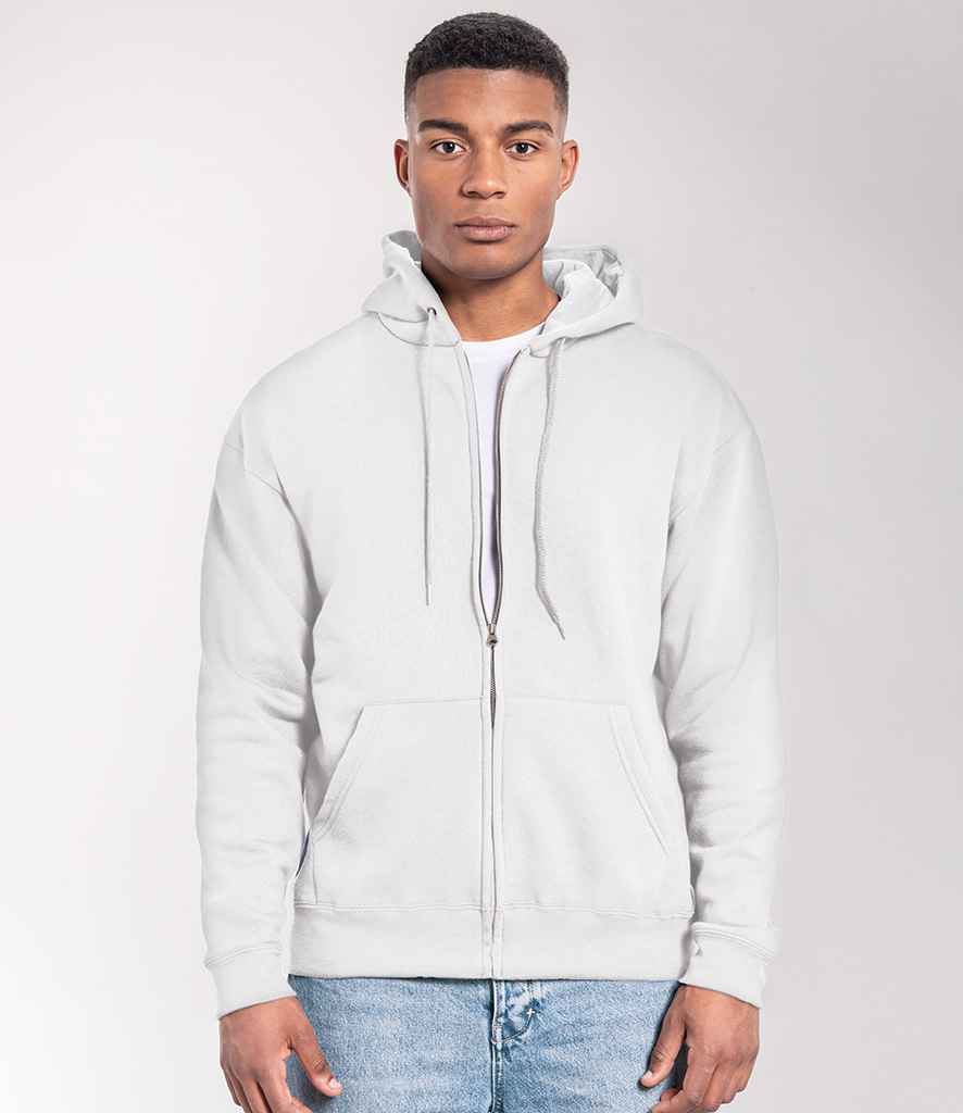 Fruit of the Loom Iconic Premium Hooded Sweat Jacket