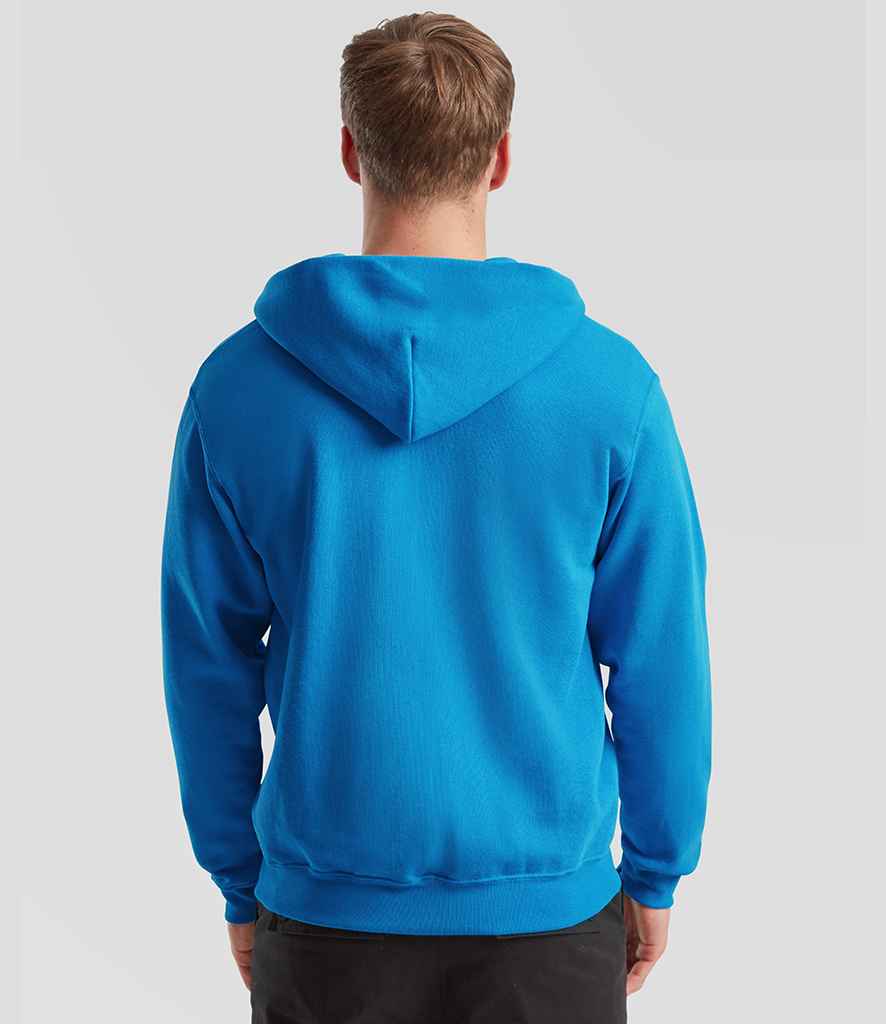 Fruit of the Loom Classic Zip Hooded Sweatshirt